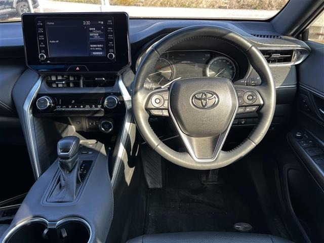 Toyota HARRIER 2022 6989656-1