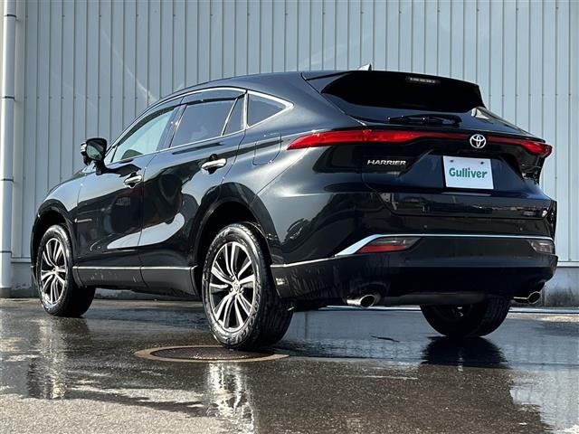 Toyota HARRIER 2022 6989656-13
