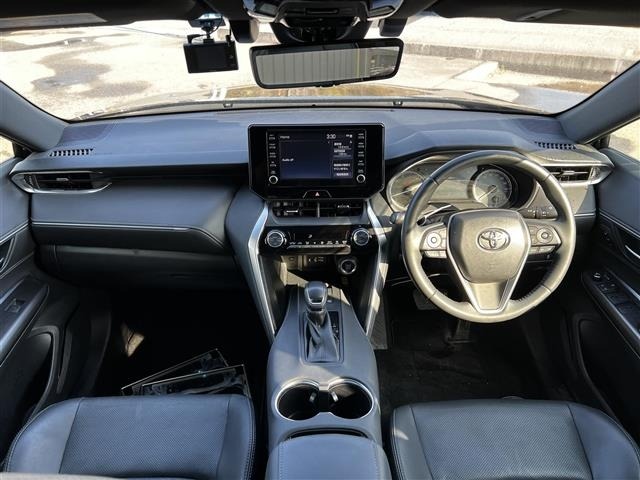 Toyota HARRIER 2022 6989656-14