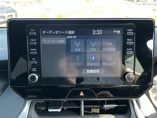 Toyota HARRIER 2022 6989656-16