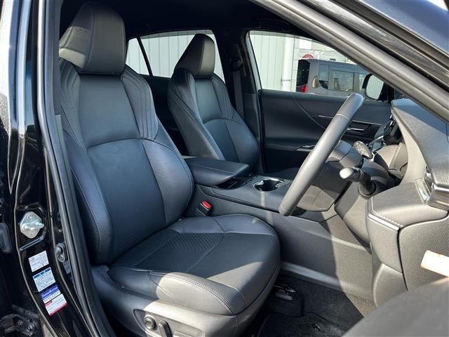 Toyota HARRIER 2022 6989656-2