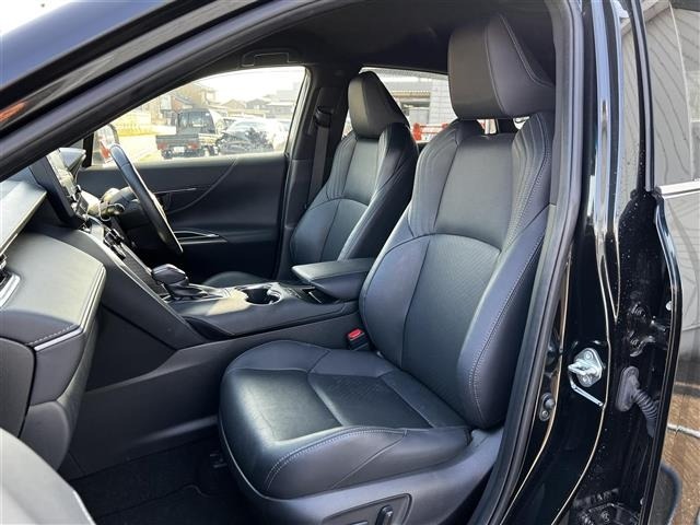 Toyota HARRIER 2022 6989656-4