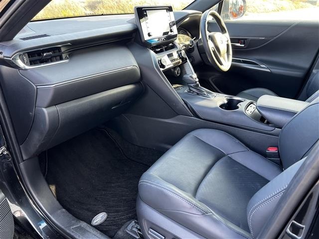 Toyota HARRIER 2022 6989656-6