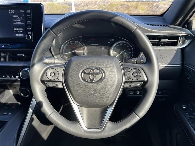 Toyota HARRIER 2022 6989656-8