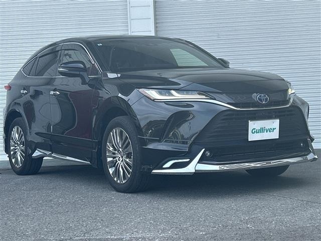 Toyota HARRIER 2022 6989676-0