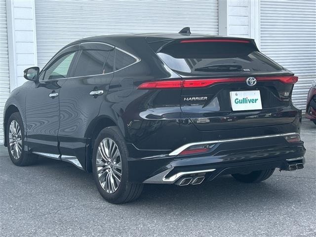 Toyota HARRIER 2022 6989676-13