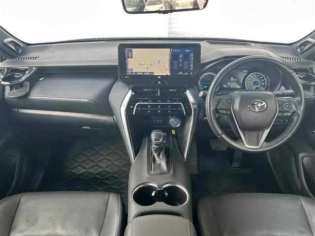 Toyota HARRIER 2022 6989676-14