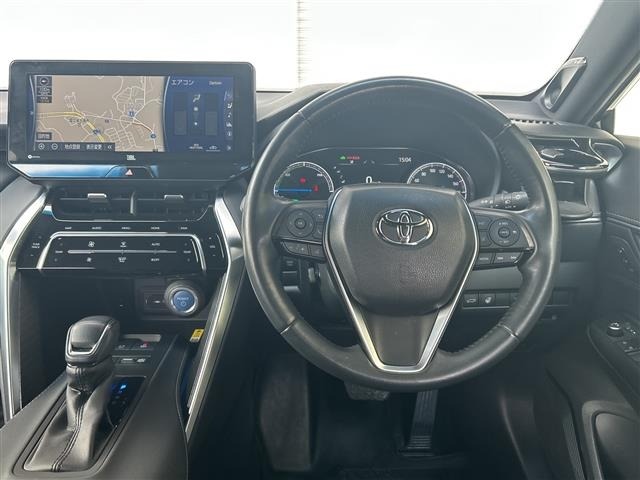 Toyota HARRIER 2022 6989676-15