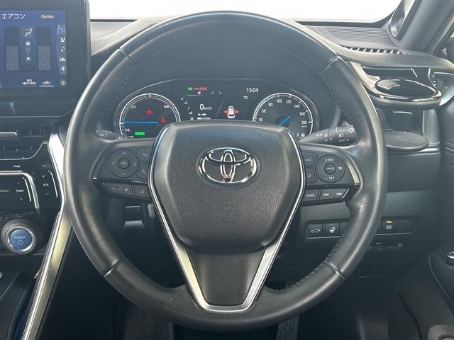 Toyota HARRIER 2022 6989676-17