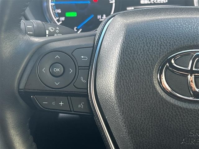Toyota HARRIER 2022 6989676-18
