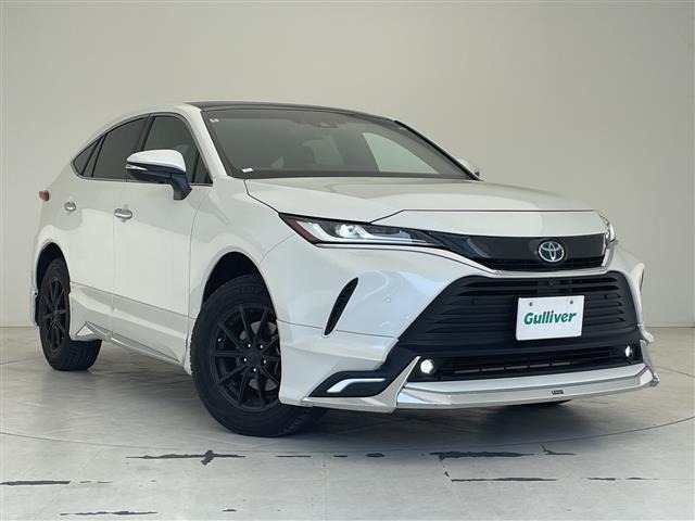 Toyota HARRIER 2024 6989801-0