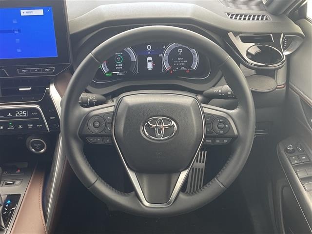 Toyota HARRIER 2024 6989801-22