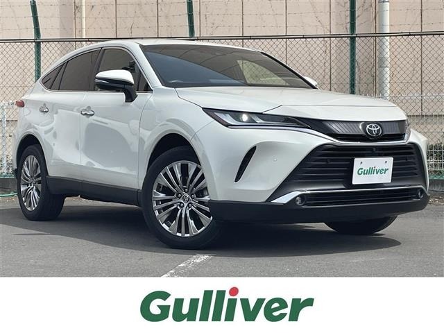 Toyota HARRIER 2022 6990102-0