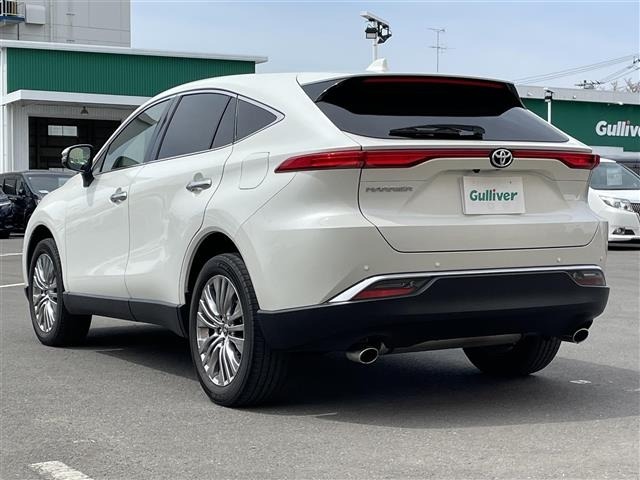 Toyota HARRIER 2022 6990102-13