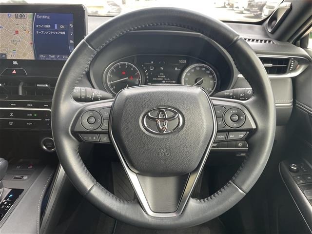 Toyota HARRIER 2022 6990102-6