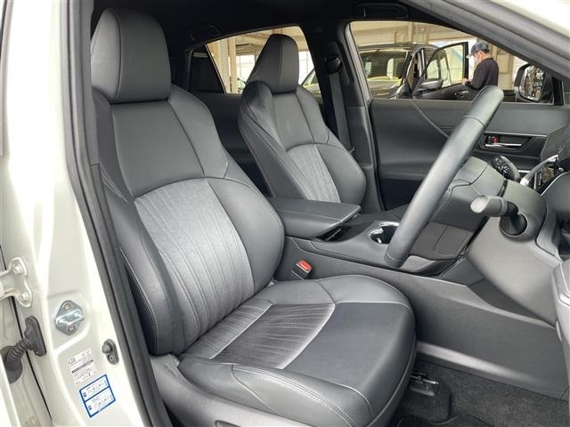Toyota HARRIER 2022 6990102-8