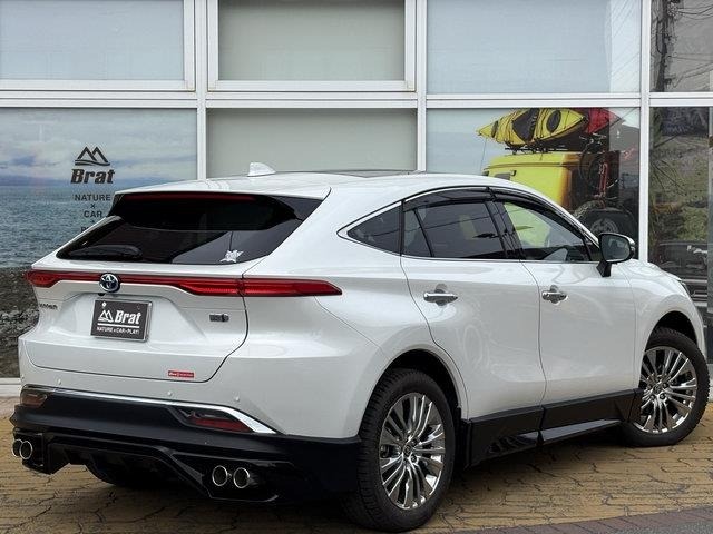 Toyota HARRIER 2024 6990135-13