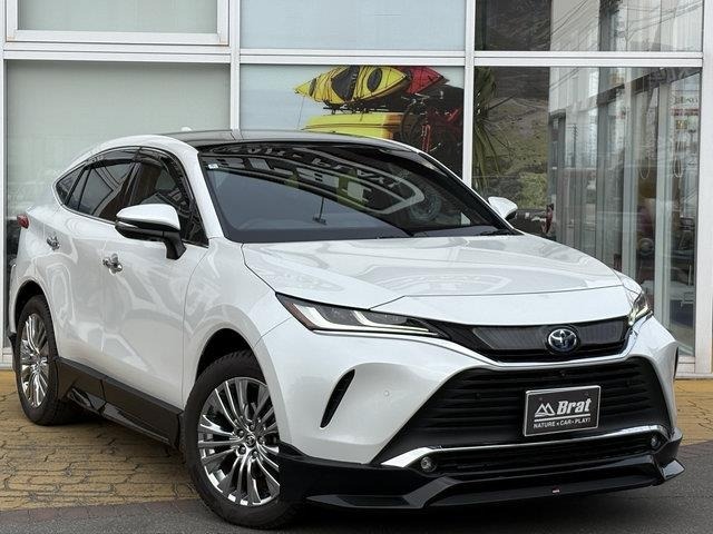 Toyota HARRIER 2024 6990135-16