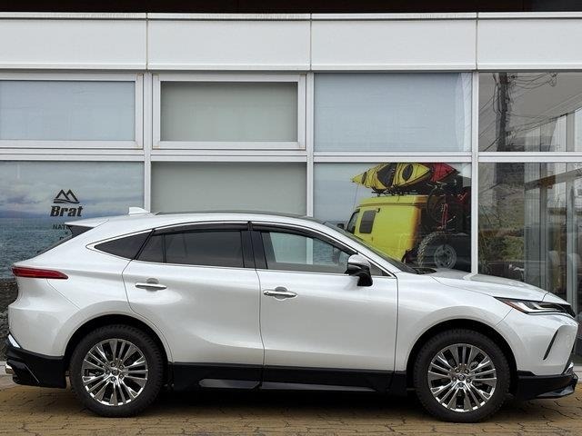 Toyota HARRIER 2024 6990135-17