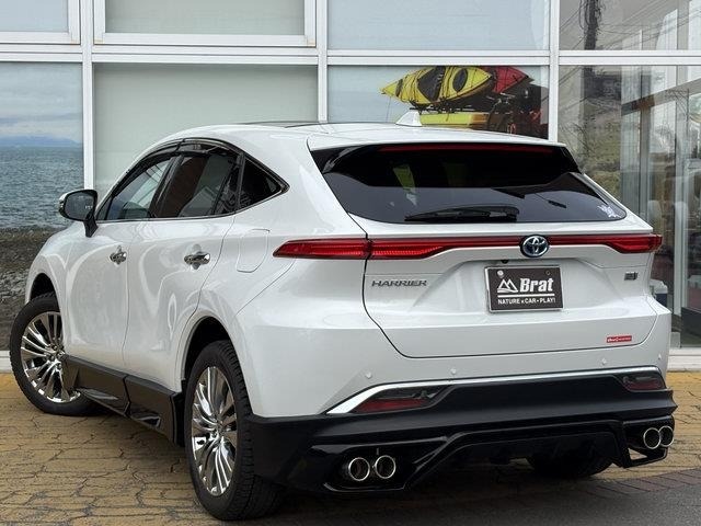 Toyota HARRIER 2024 6990135-19