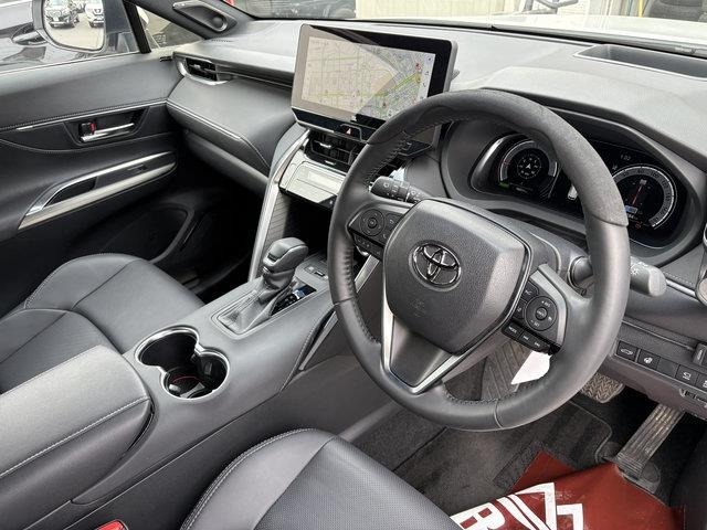 Toyota HARRIER 2024 6990135-2