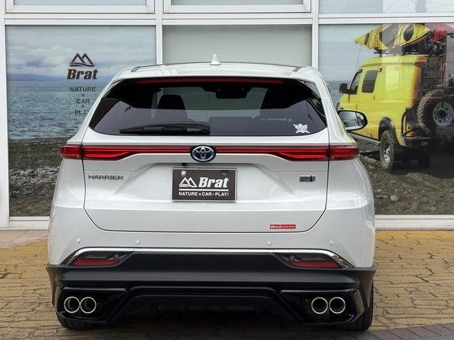 Toyota HARRIER 2024 6990135-21