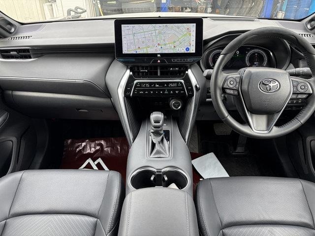 Toyota HARRIER 2024 6990135-5