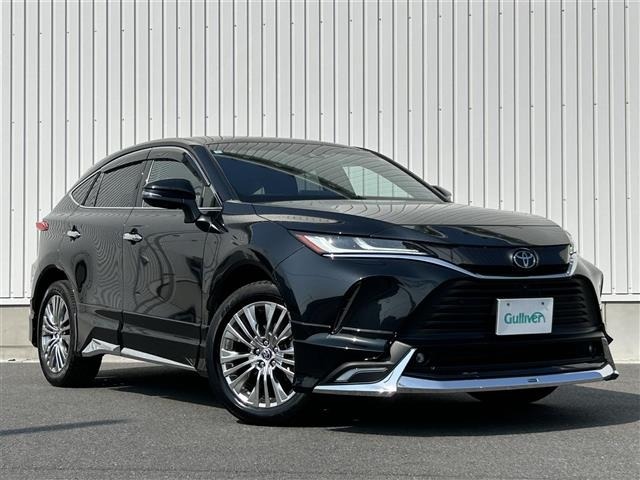 Toyota HARRIER 2023 6990149-0