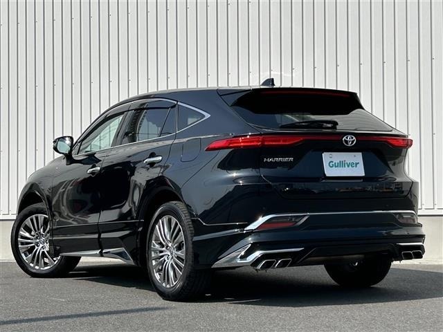 Toyota HARRIER 2023 6990149-13