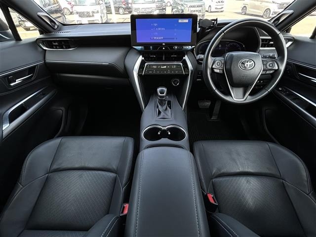 Toyota HARRIER 2023 6990149-14