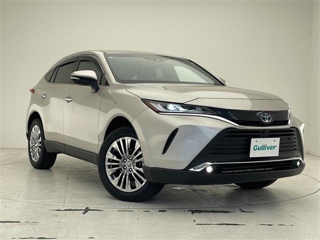 Toyota HARRIER 2025 6990184-0