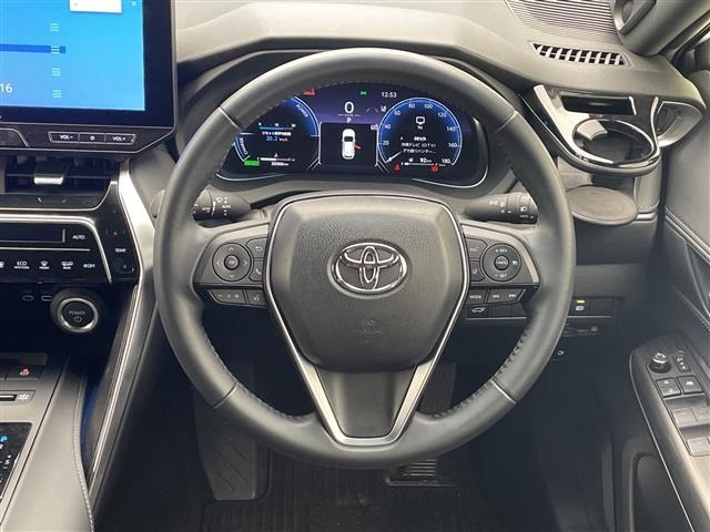 Toyota HARRIER 2025 6990184-20