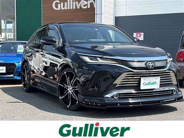 Toyota HARRIER 2022 6990278-0