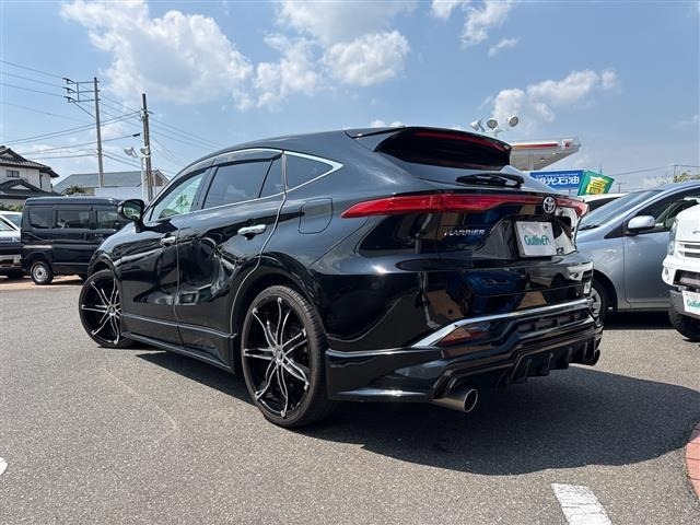 Toyota HARRIER 2022 6990278-13