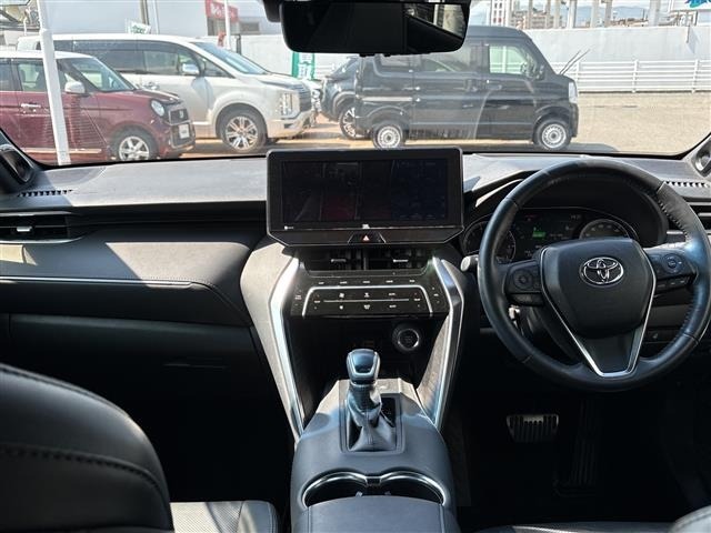 Toyota HARRIER 2022 6990278-15