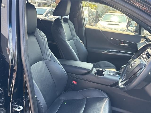 Toyota HARRIER 2022 6990278-22