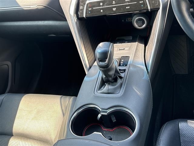 Toyota HARRIER 2022 6990278-5