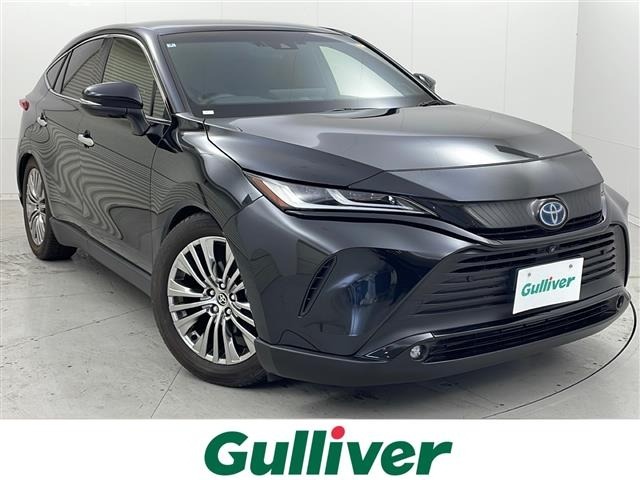 Toyota HARRIER 2022 6990317-0