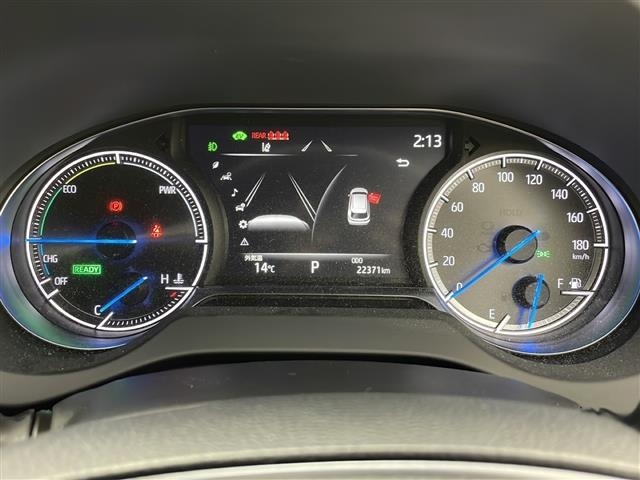 Toyota HARRIER 2022 6990317-16