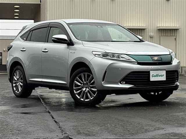 Toyota HARRIER 2018 6990329-0