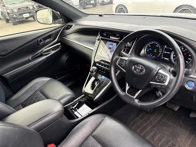 Toyota HARRIER 2018 6990329-10
