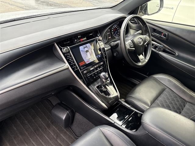 Toyota HARRIER 2018 6990329-11