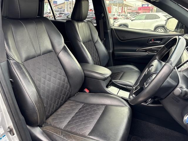 Toyota HARRIER 2018 6990329-12