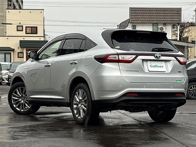 Toyota HARRIER 2018 6990329-13