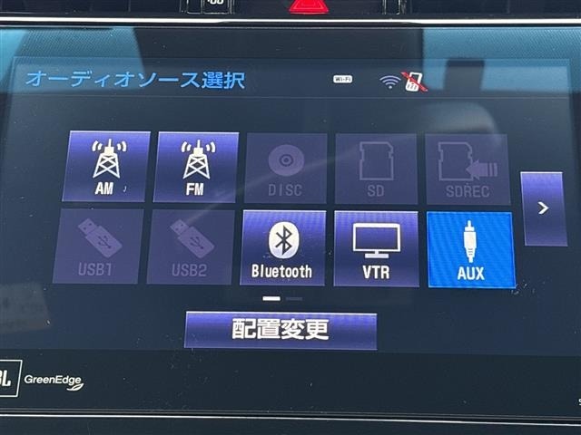 Toyota HARRIER 2018 6990329-15