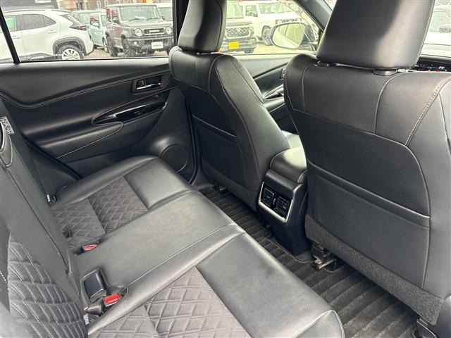 Toyota HARRIER 2018 6990329-22