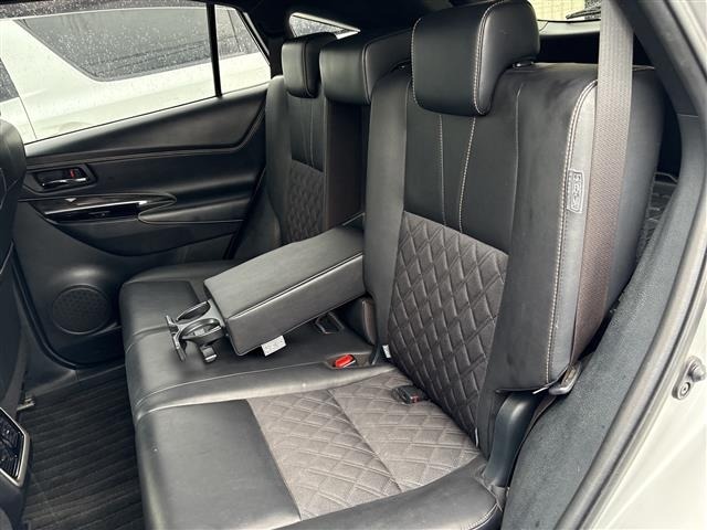 Toyota HARRIER 2018 6990329-6
