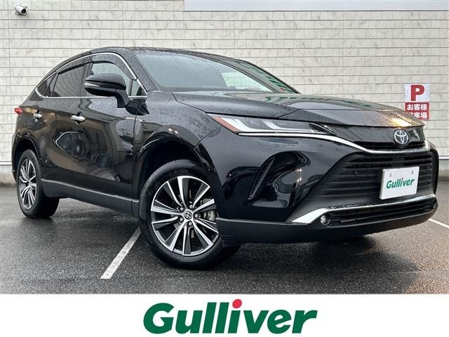 Toyota HARRIER 2022 6990366-0