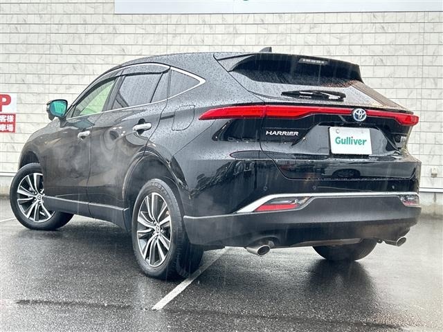 Toyota HARRIER 2022 6990366-13