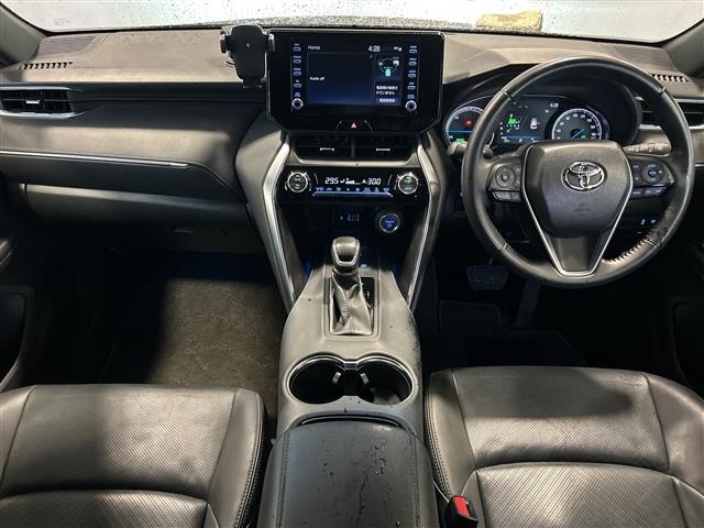 Toyota HARRIER 2022 6990366-14